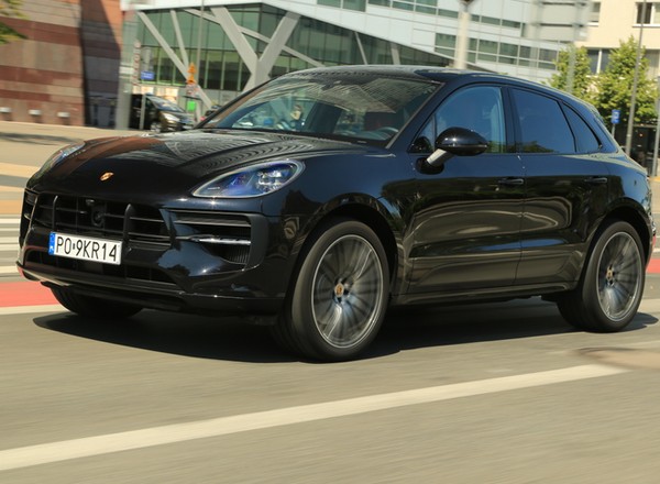 Porsche Macan S – wzorowe nie tylko na autostradzie | TEST