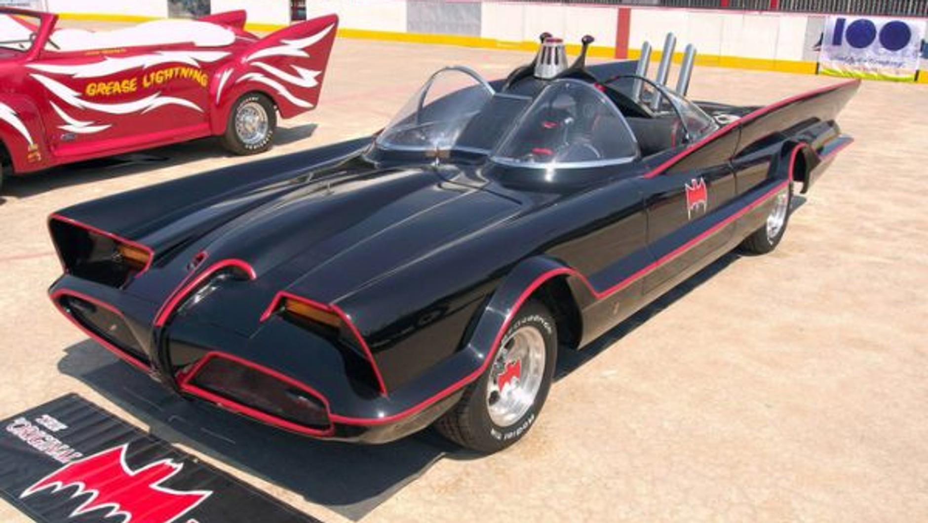 Futura Batmobil