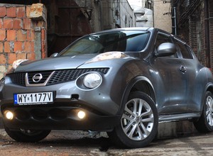 Nissan Juke - wygląd to nie wszystko