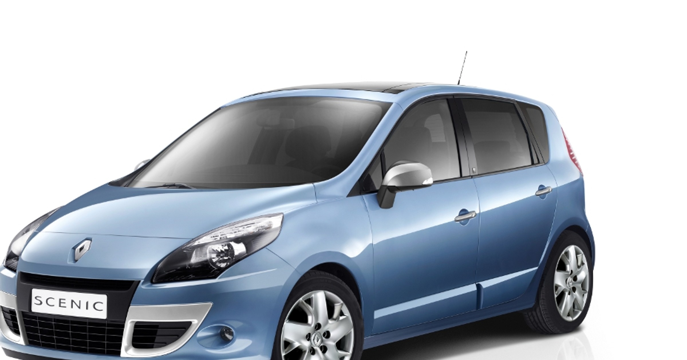 Renault Scénic 15th – Urodzinowa edycja