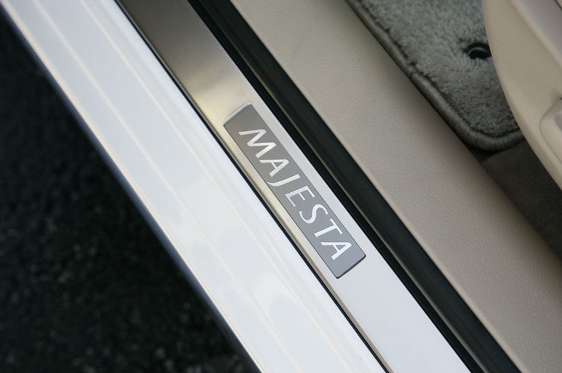 Toyota Crown Majesta – Japończyk z najwyższych sfer