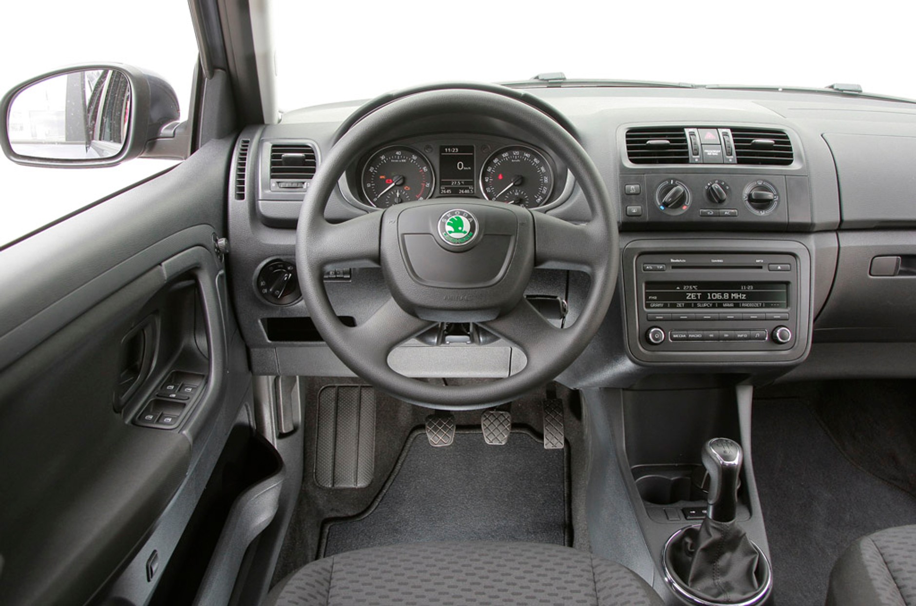 Test Skody Fabii 1.2 TSI: praktyczne kombi dla rodziny