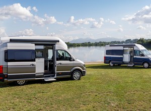 Volkswagen Grand California - na wielkie wyprawy