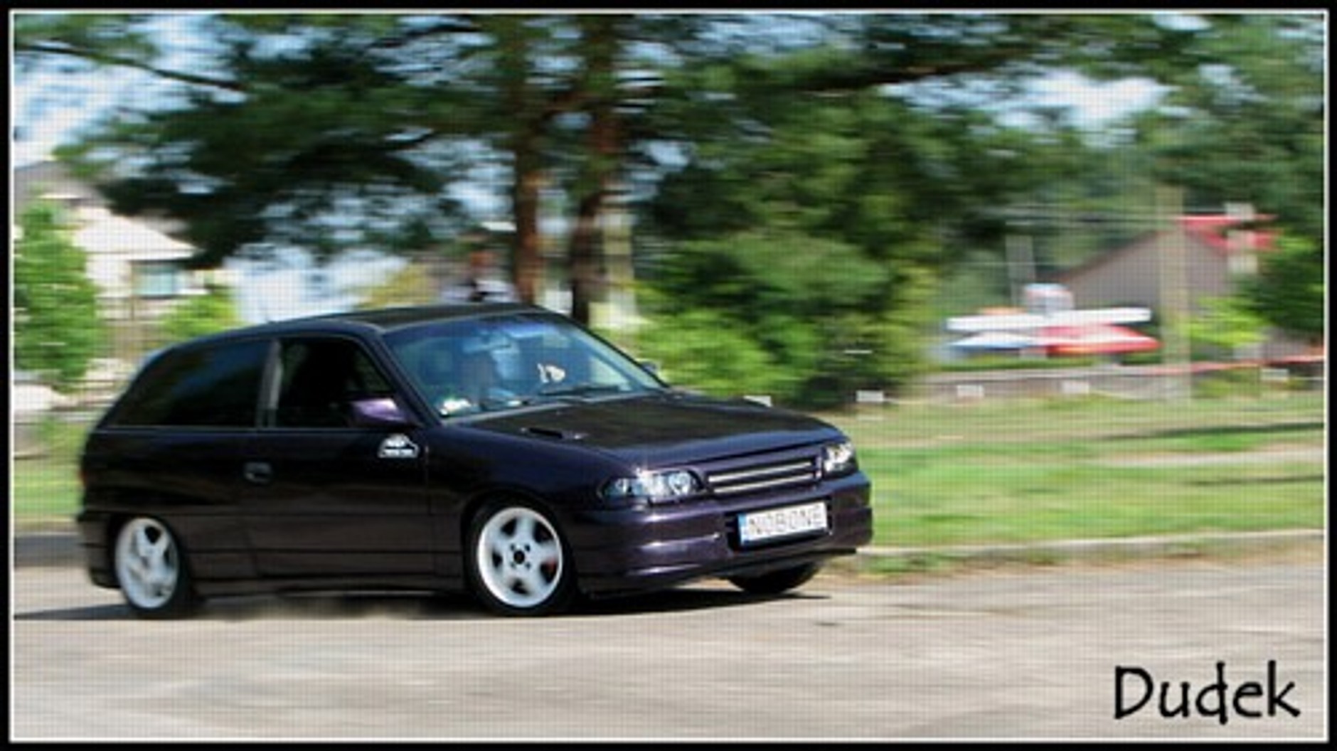 Relacja z III Ogólnopolskiego Zlotu Astra Tuning Team.