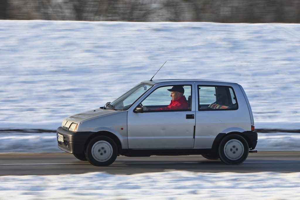 Fiat Cinquecento