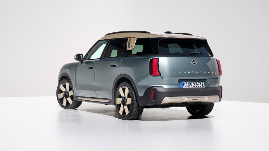Nowe MINI Countryman
