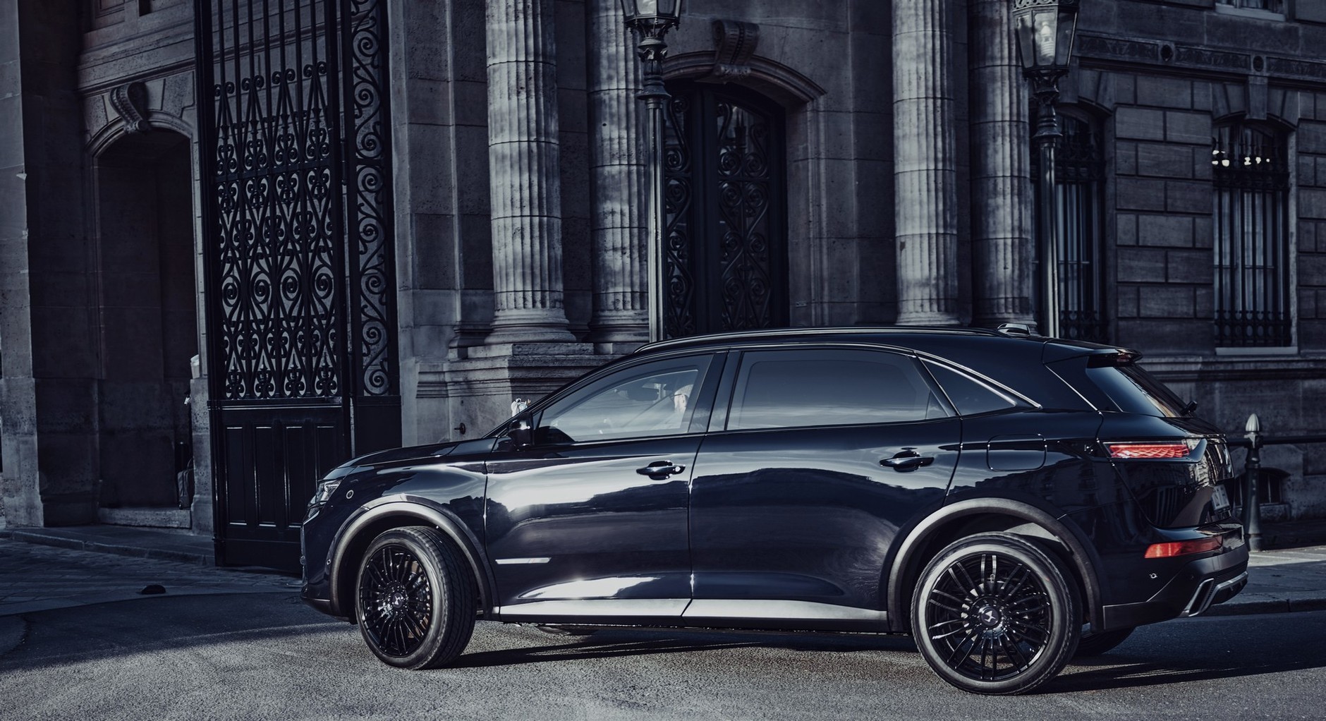 DS 7 Crossback