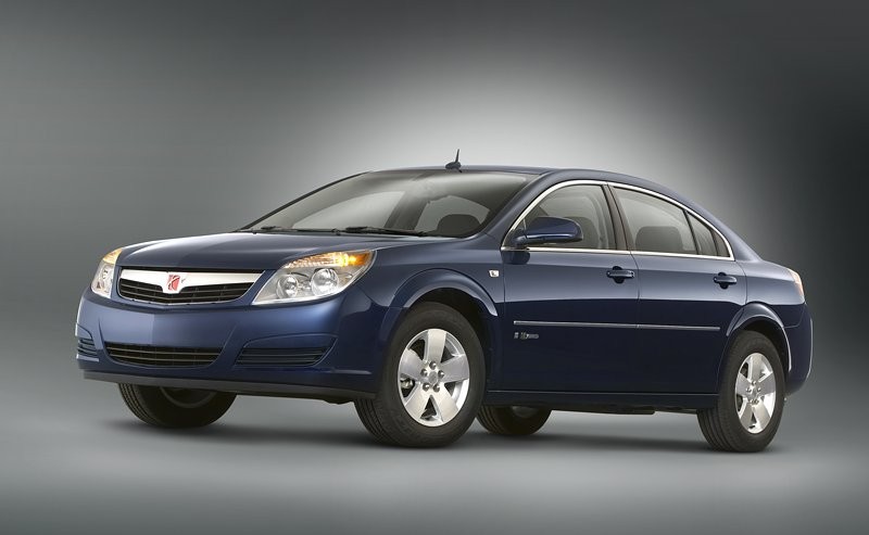 Saturn Aura Green jedną z najtańszych hybryd w USA