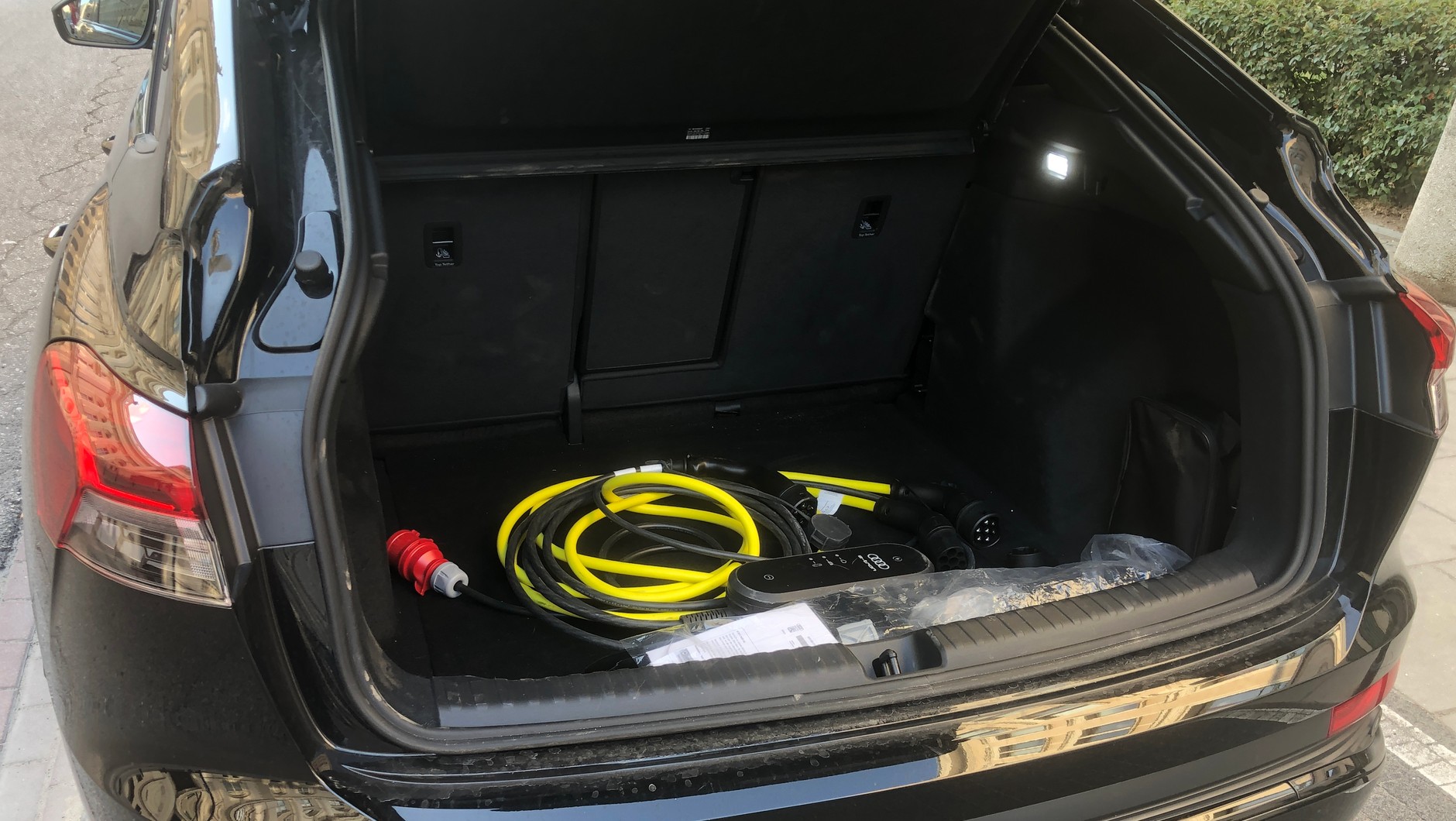 Audi Q4 Sportback e-tron