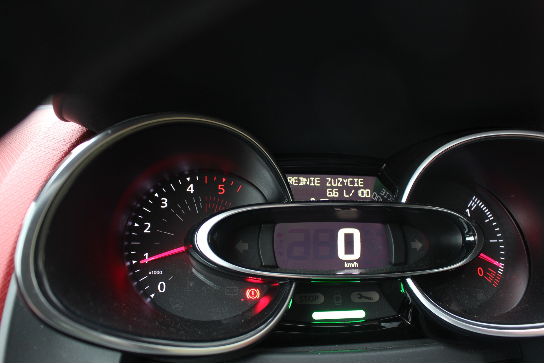 Renault Clio dci 110