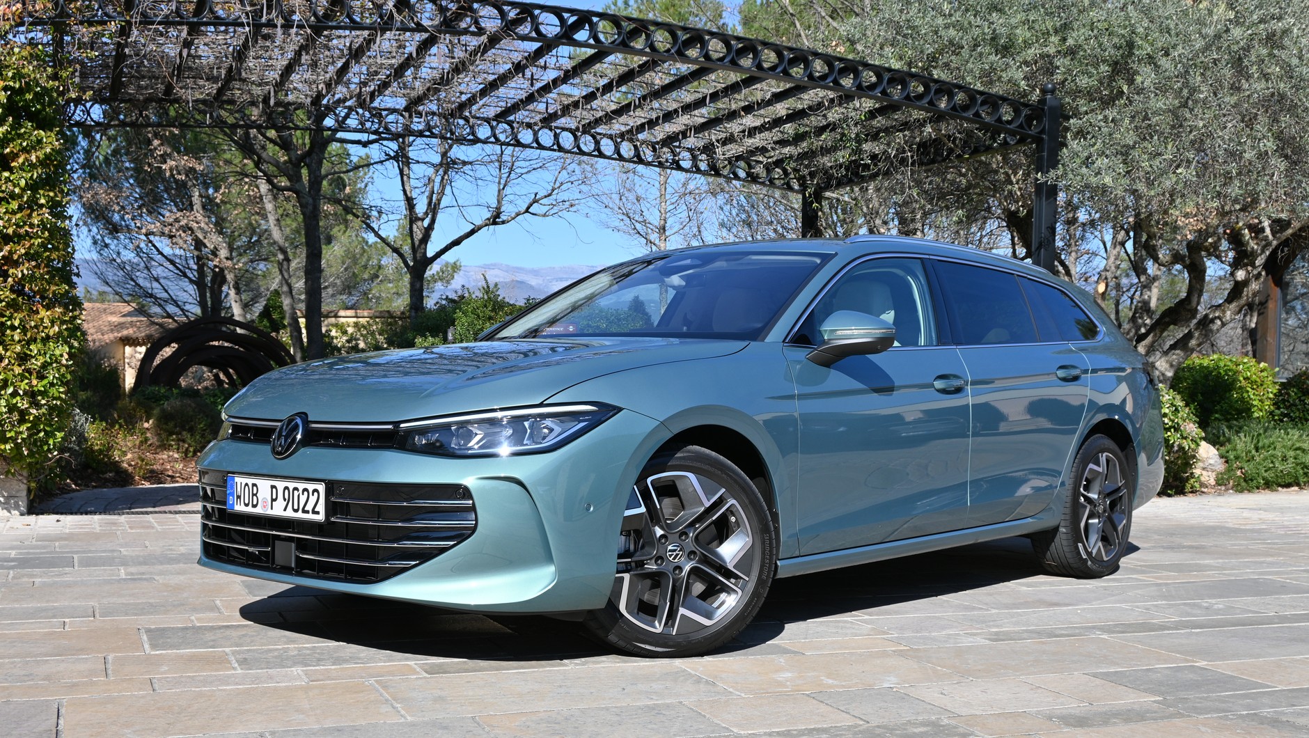 Nowy Volkswagen Passat (2024)