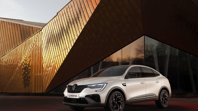 Renault Arkana 2023