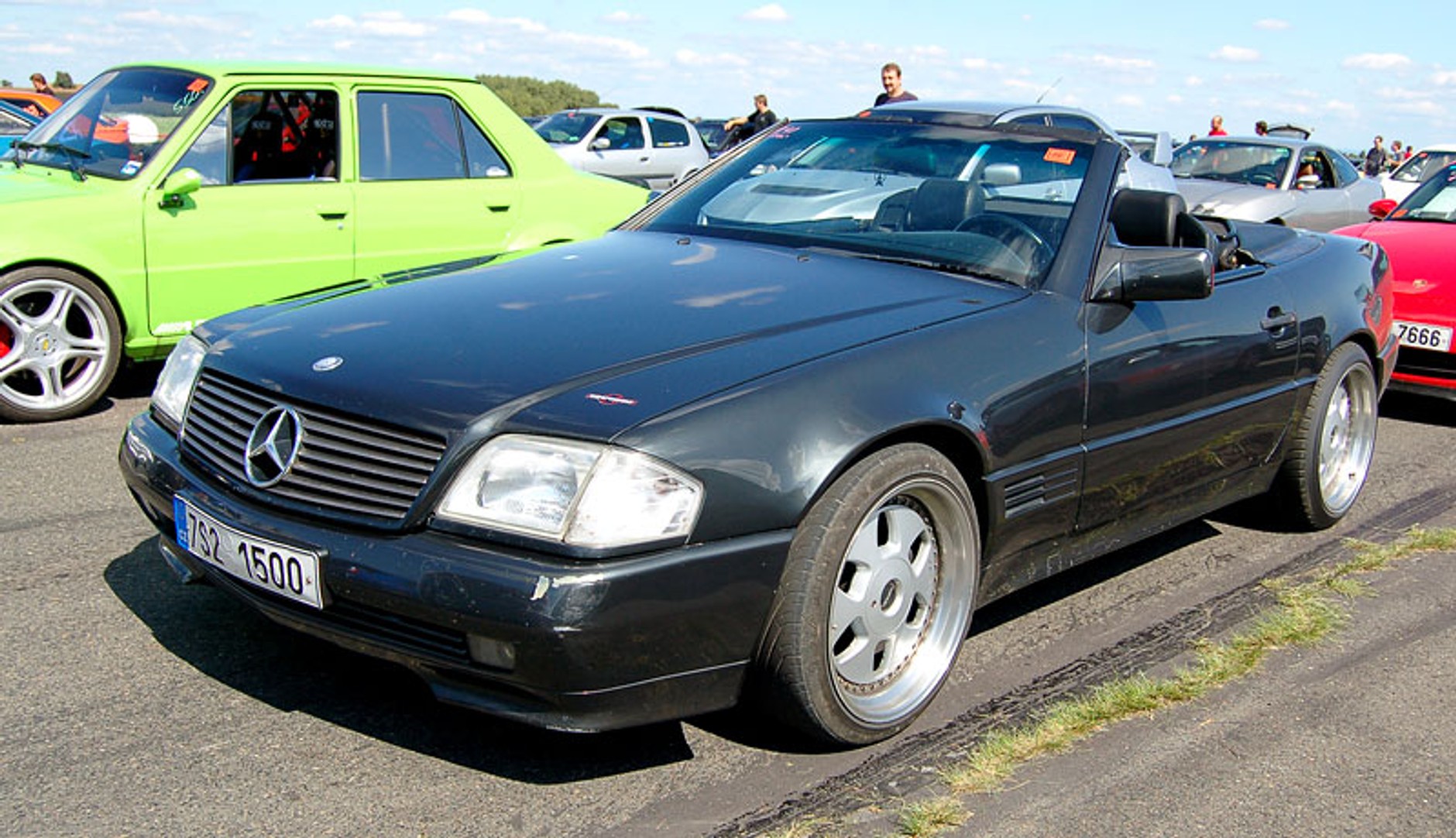 Tuning Fajn Party Panenský Týnec