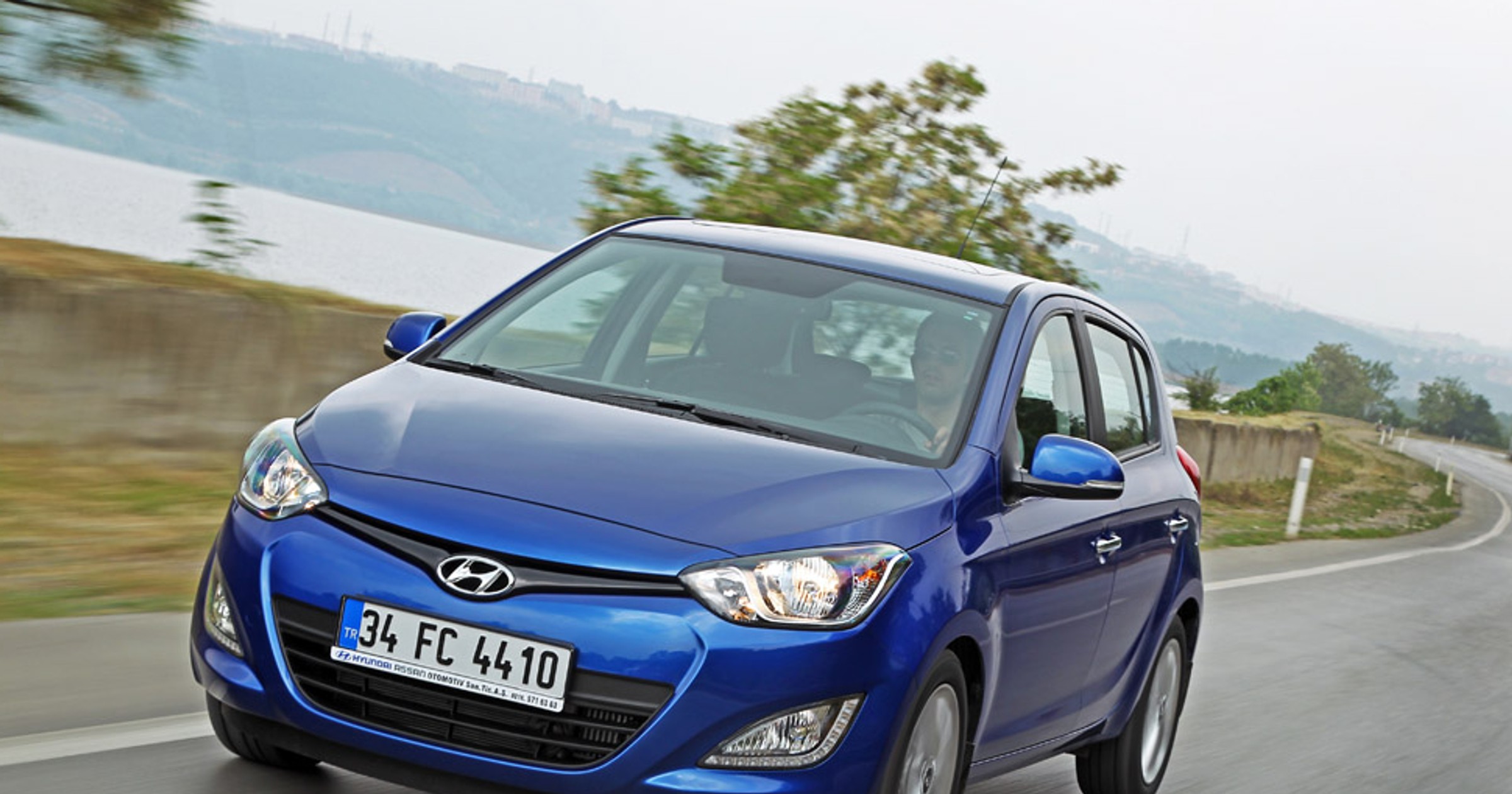 Hyundai i20: mały nie musi znaczyć ubogi