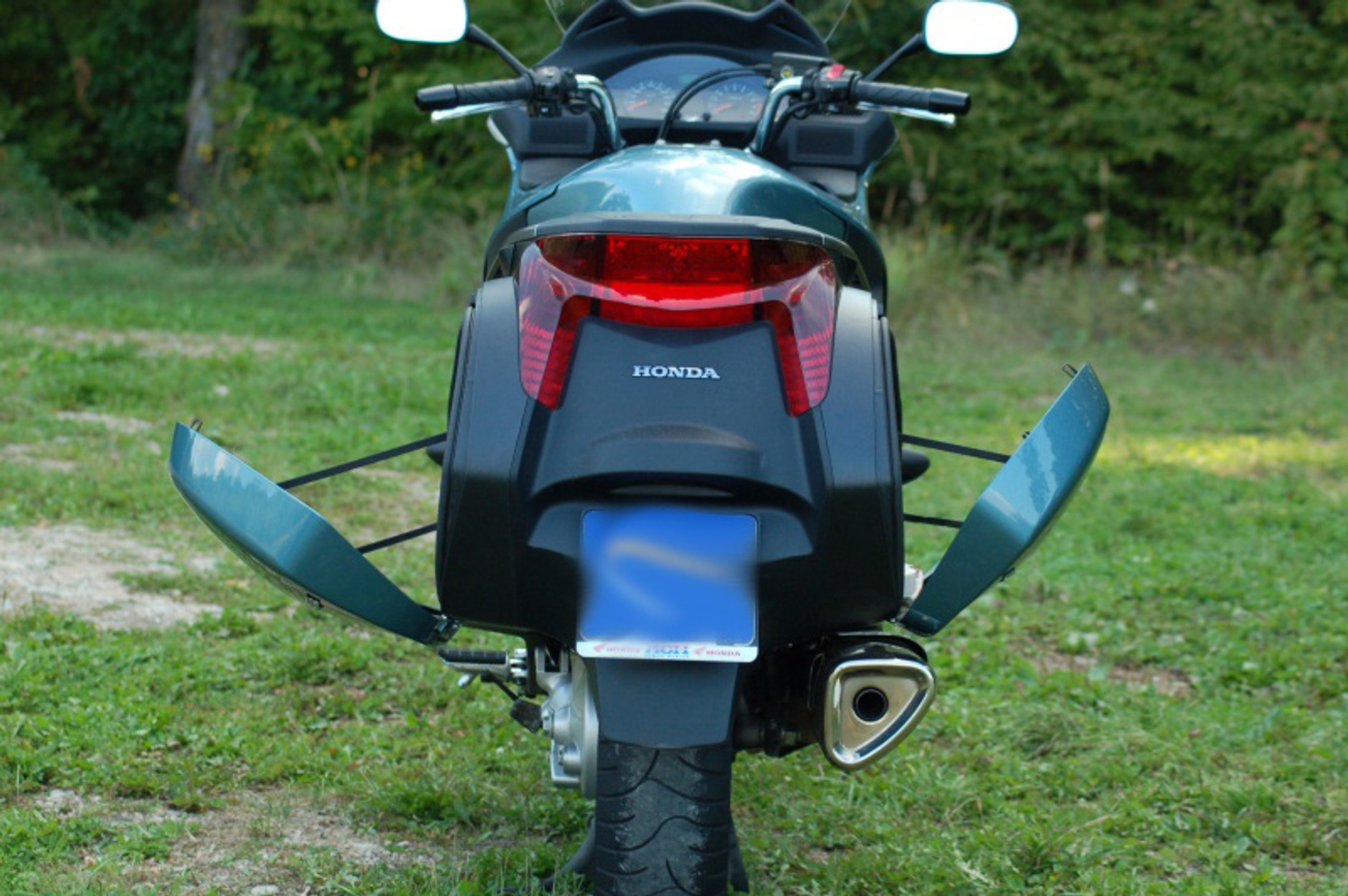 Honda NT700V Deauville – motorem na wakacje (test)