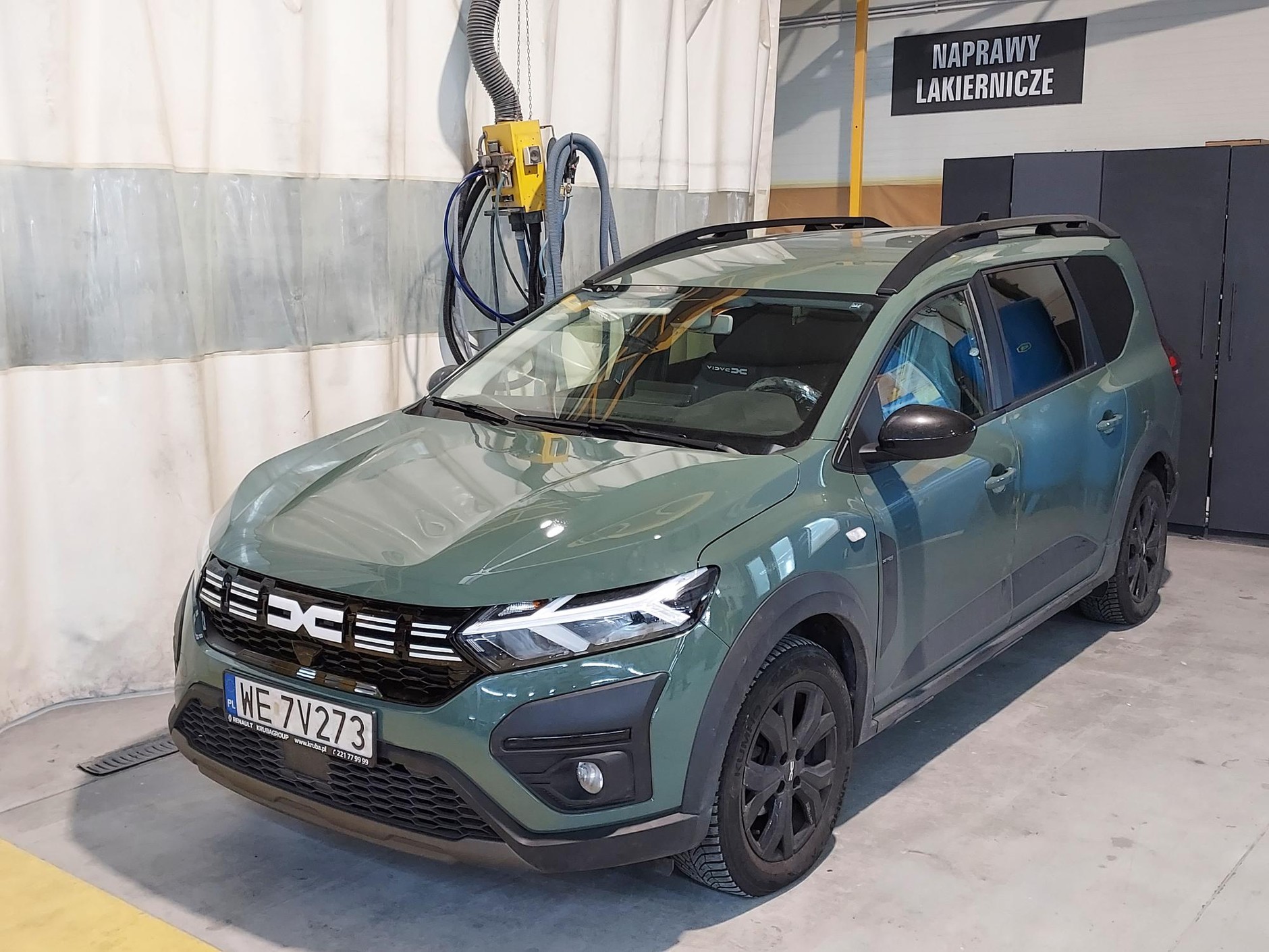 Renault – program renew Factory