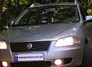 Fiat Croma: "Aspirujące kombi"
