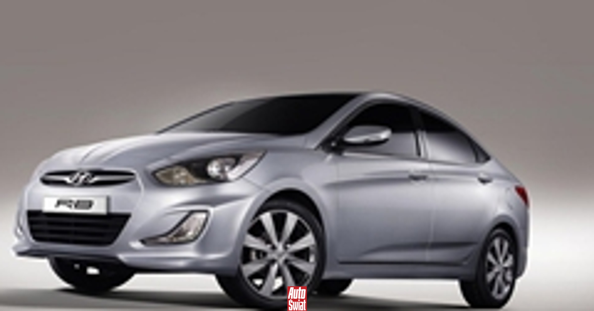 Hyundai RB przeczy wszystkiemu - Auto Świat