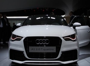 Audi A1 quattro (Genewa 2012)