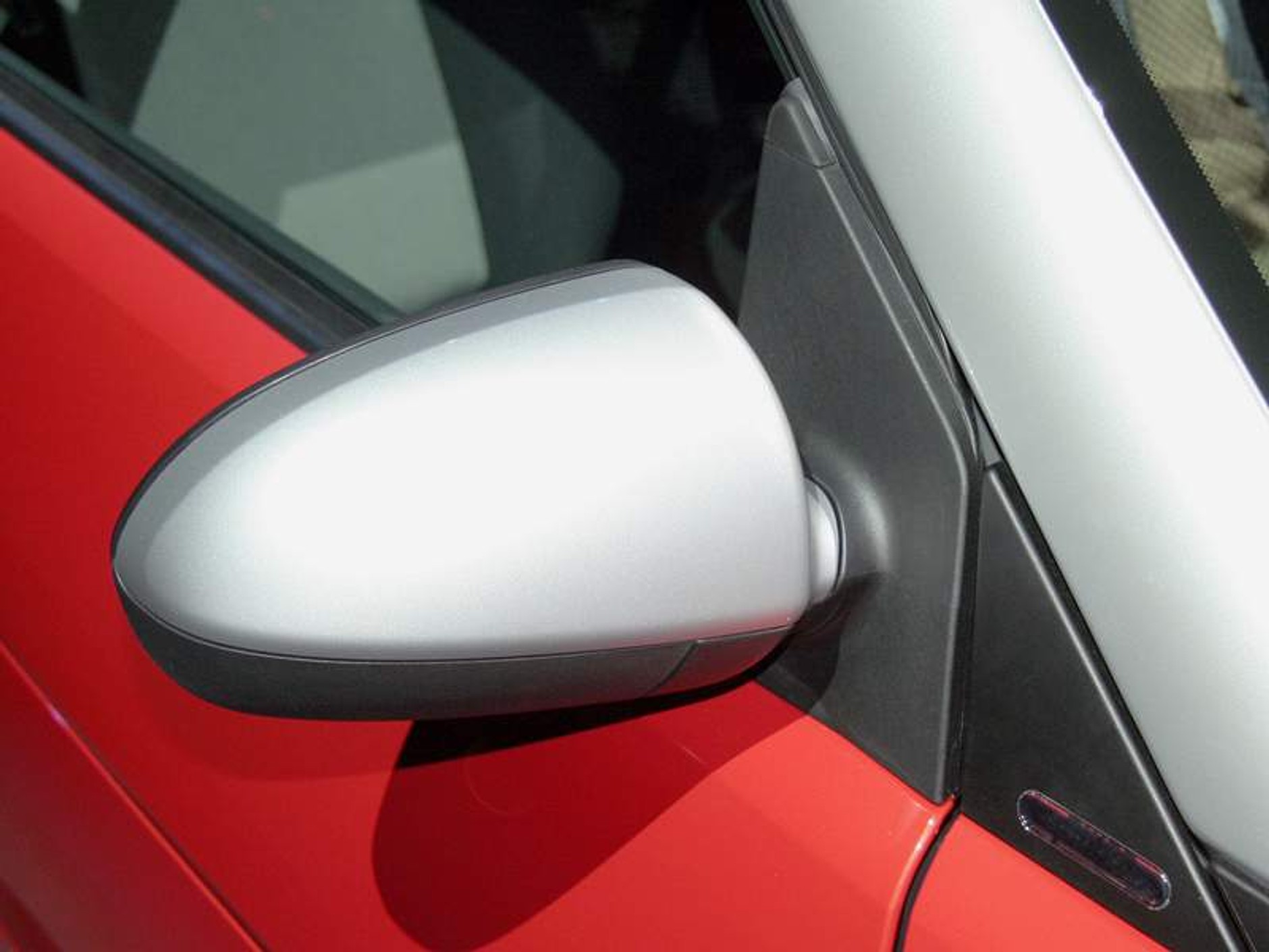 Smart ForTwo: premiera na dachu