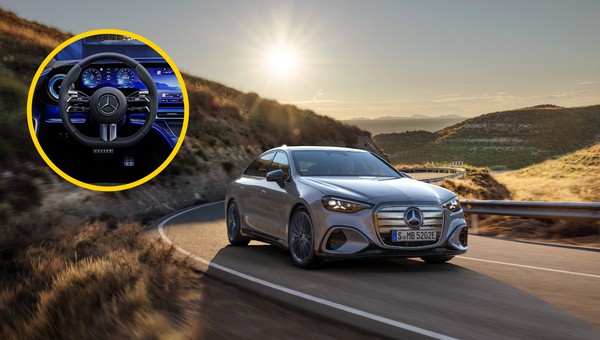 Mercedes‑Benz Klasy C 400 4MATIC 2026