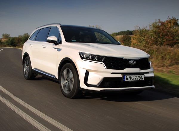 Nowa Kia Sorento - jaki jest flagowy SUV marki w Europie?