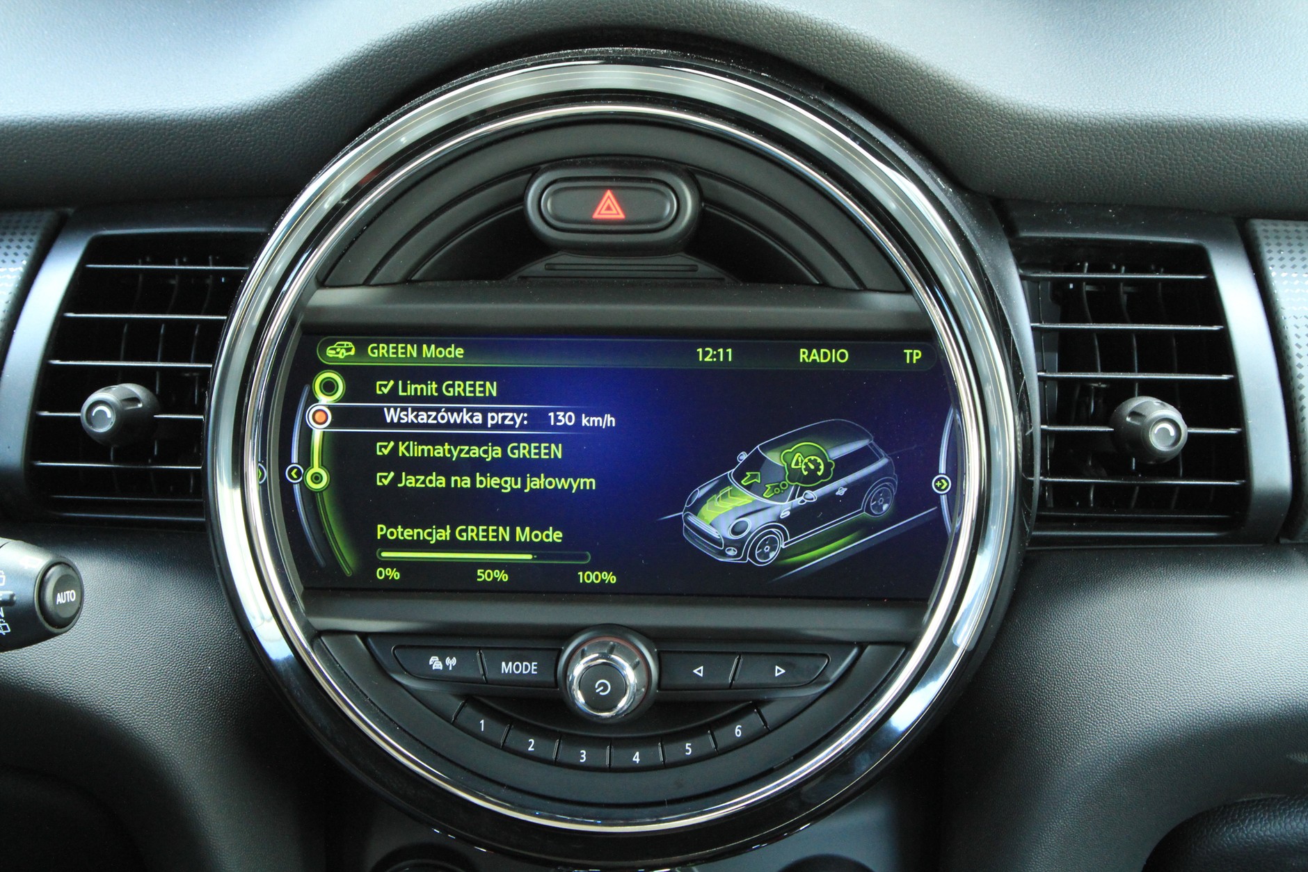 Mini Cooper 1.5 aut.