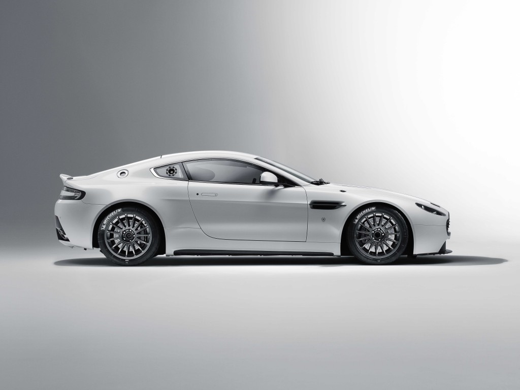 2011 Aston MArtin Vantage GT4