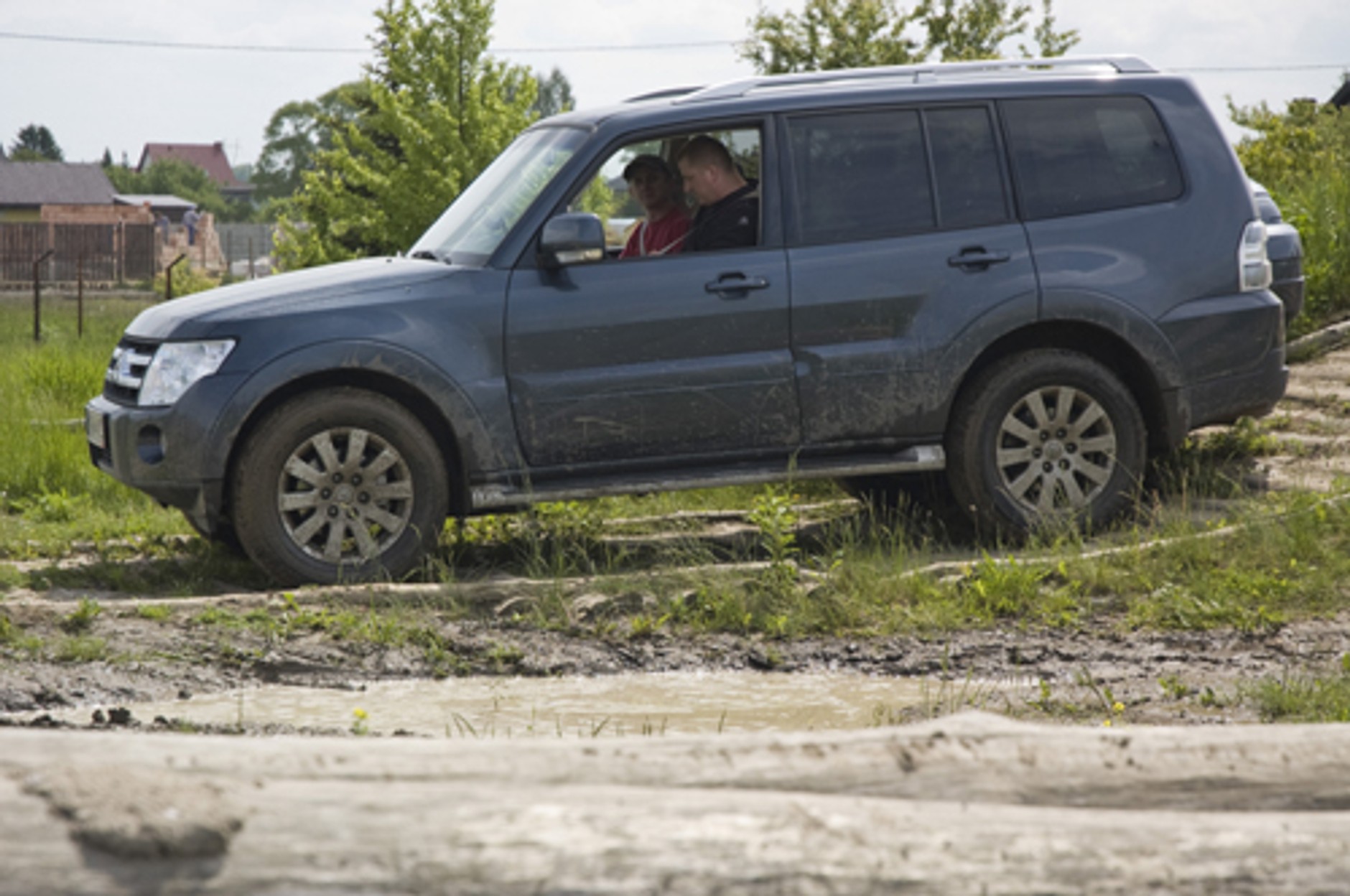 Mitsubishi Pajero 3.2 DI-D instyle - Zwycięzca