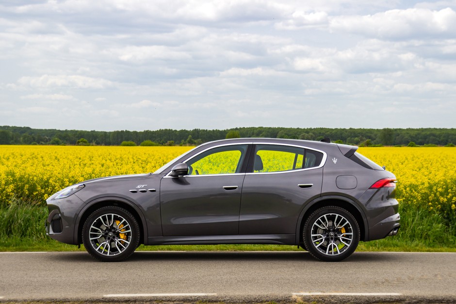 Maserati Grecale GT