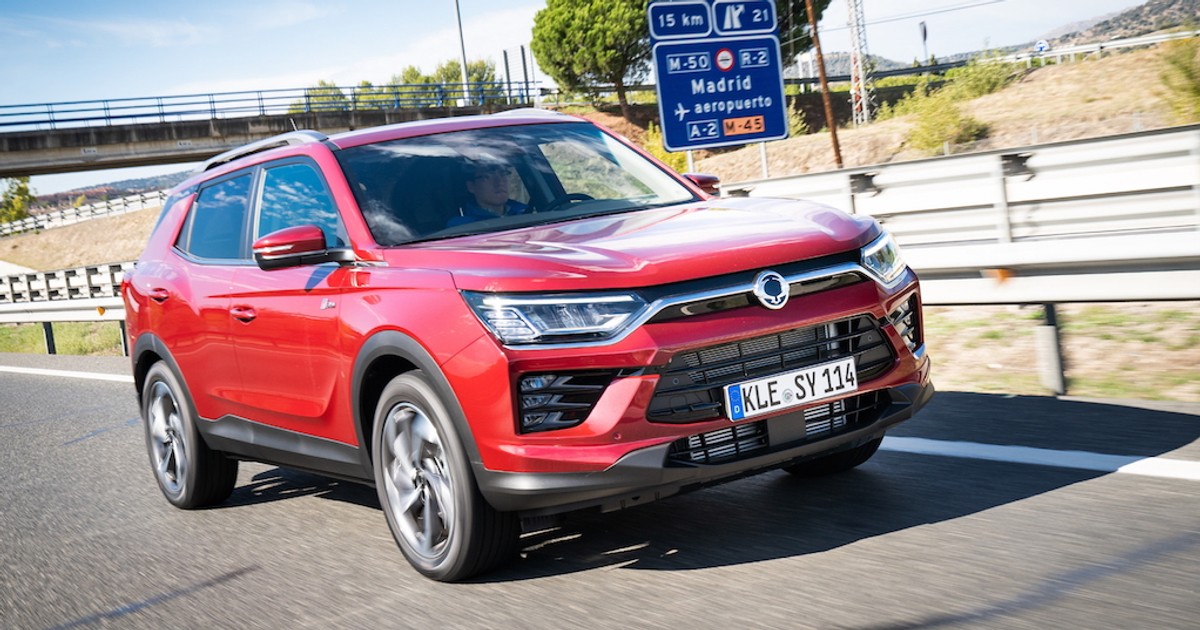 Nowy SsangYong Korando – udany SUV z Korei