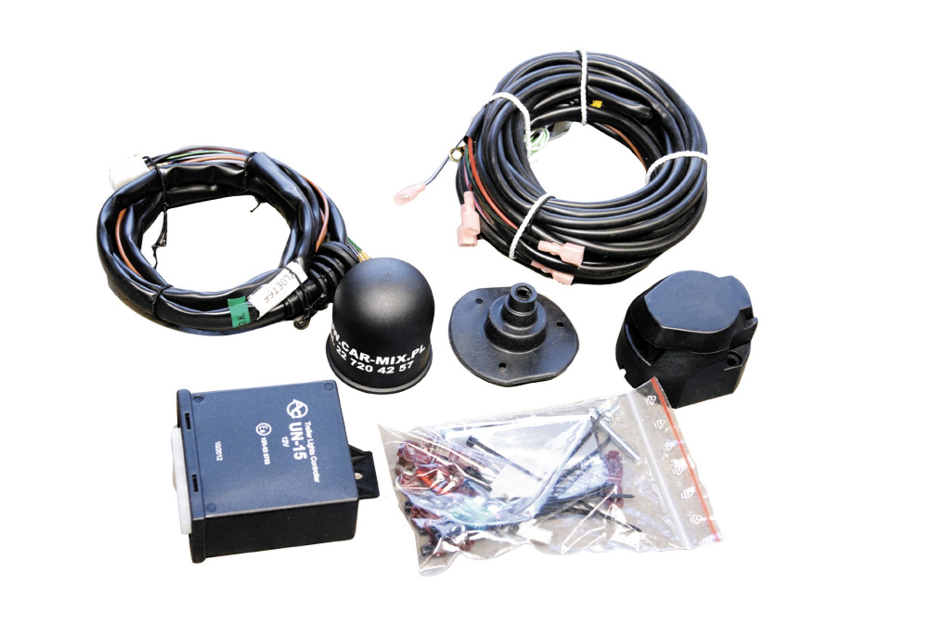 Hak do każdego auta w 3 godziny