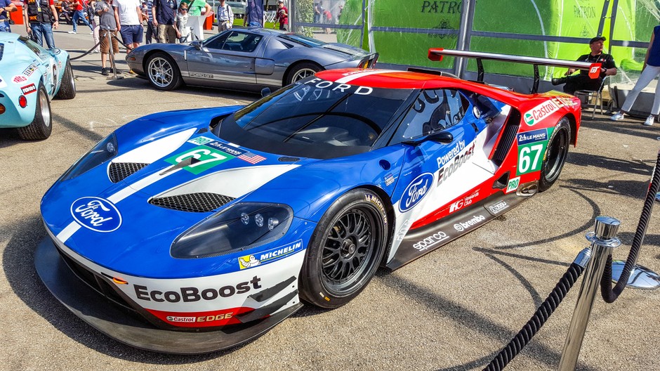 Ford GT
