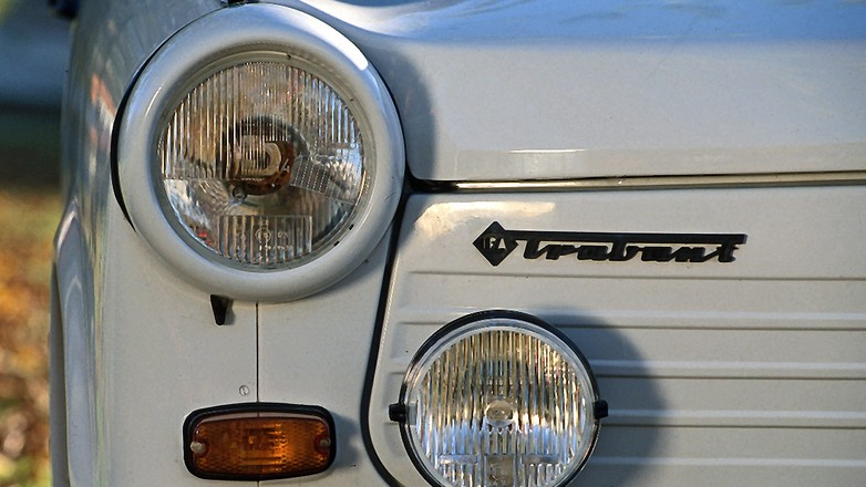 Ostatni Trabant został wyprodukowany 20 lat temu