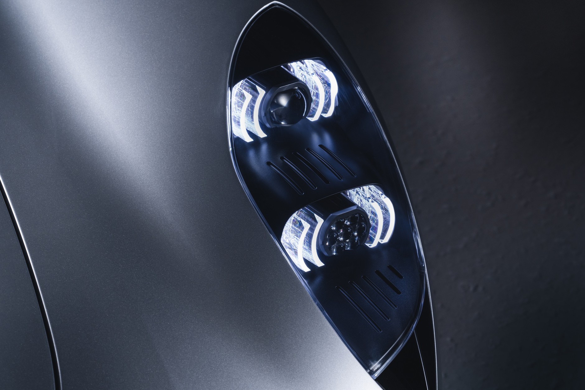 Gordon Murray Automotive T.33