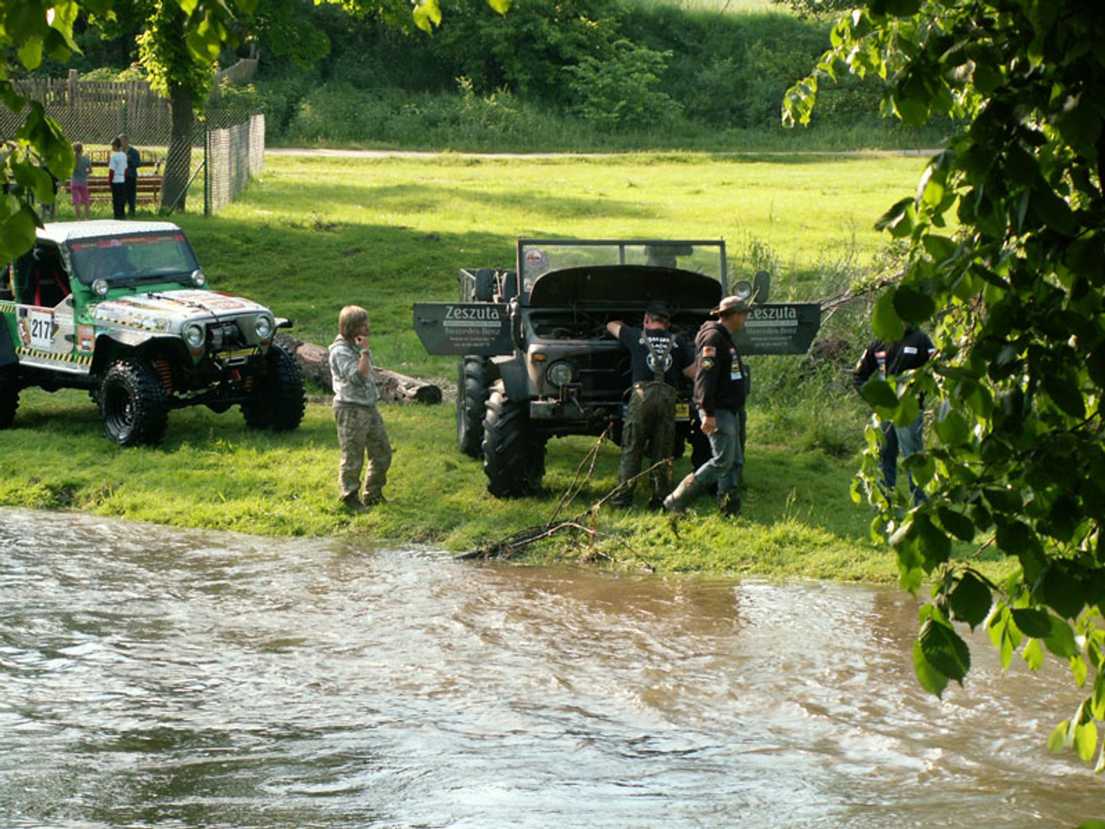 III Bałtowskie Bezdroża: poznaj Extremalną Stronę Bałtowa