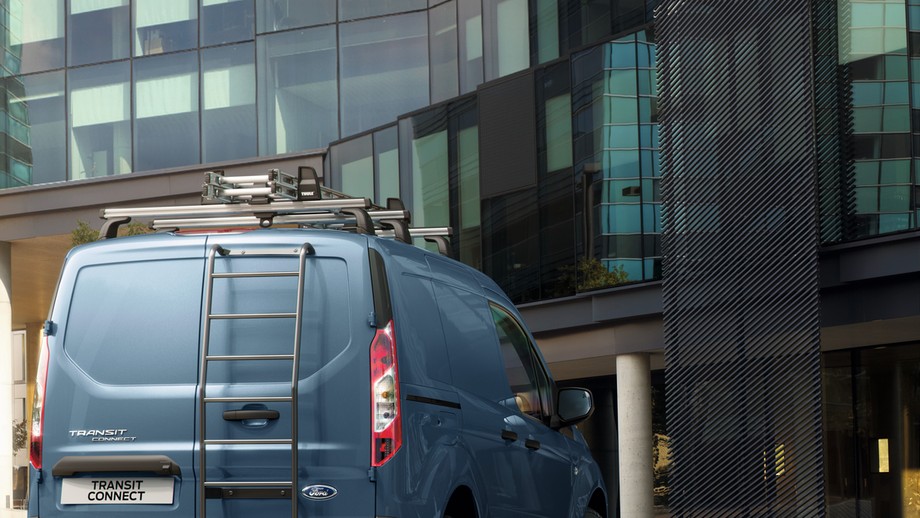 Ford Transit Connect 2 generacja 2019 rok