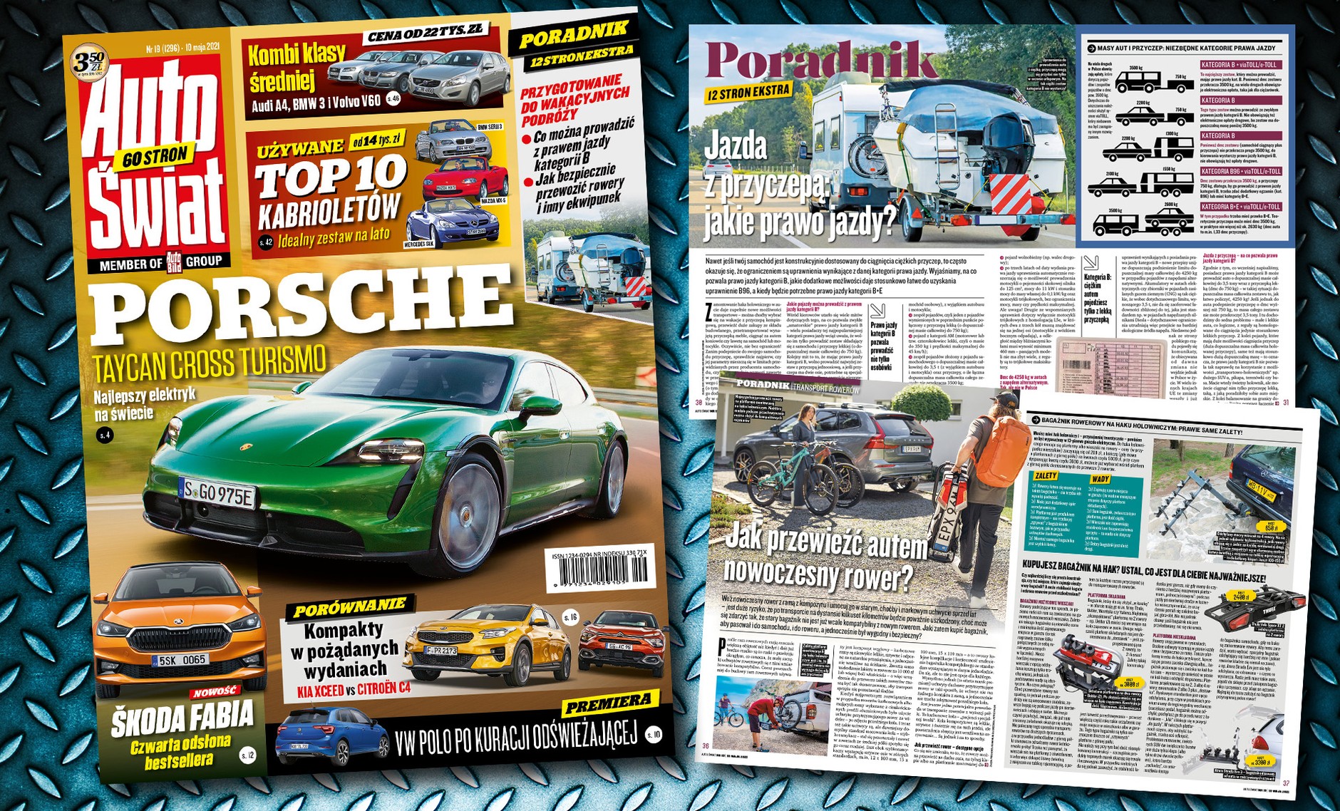 Auto Świat 19/2021