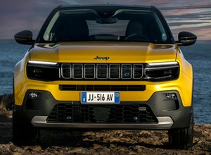 Jeep Avenger - znamy więcej szczegółów o SUV-ie produkowanym w Tychach