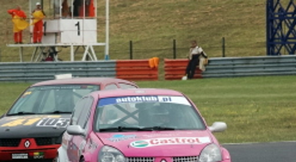 Wyścigi: Karolina nie daje za wygraną – zapowiedź VI rundy WSMP