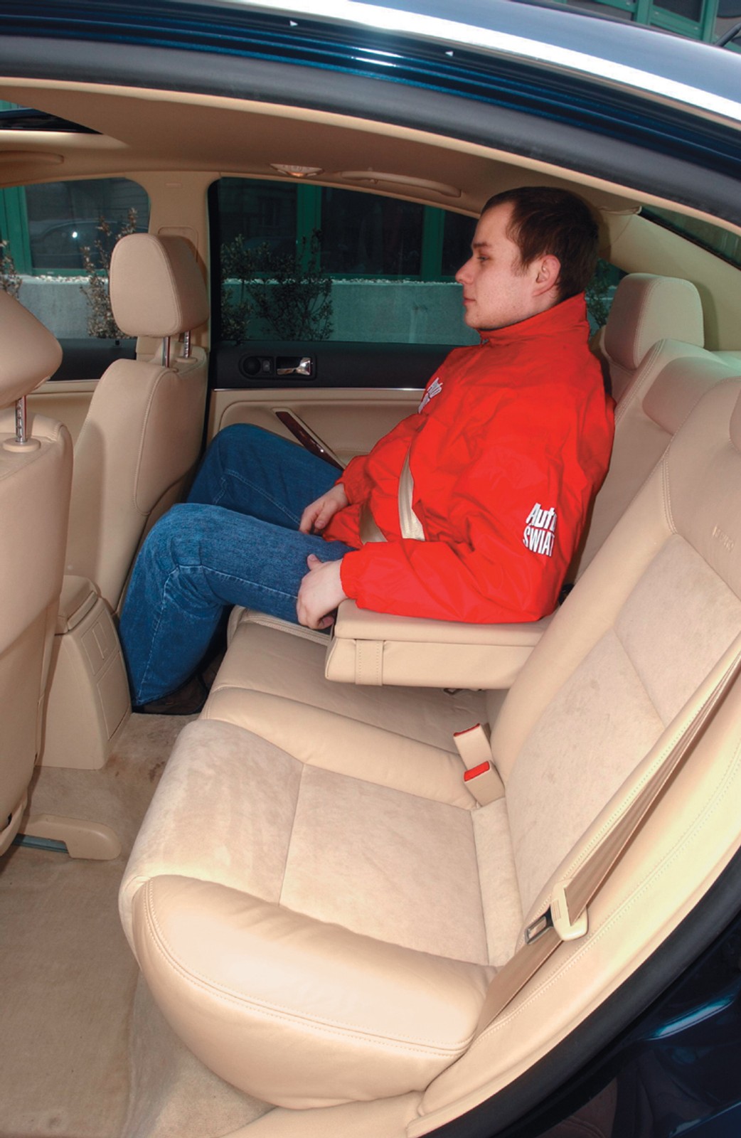 Volkswagen Passat W8