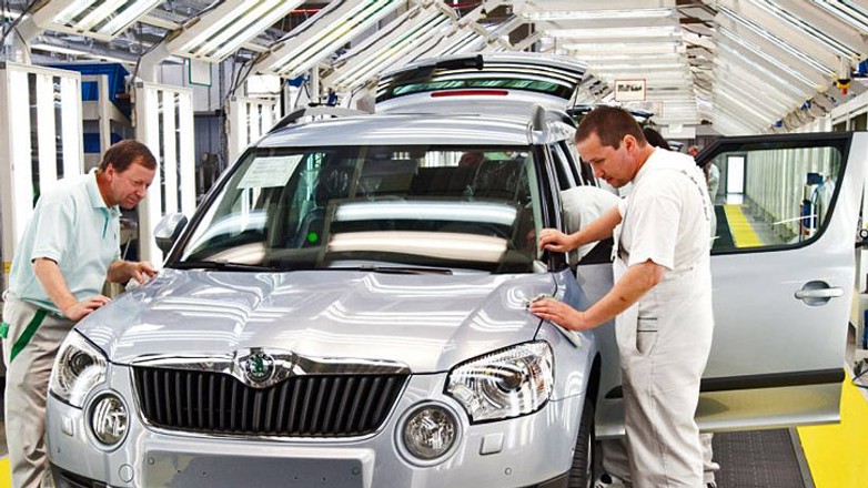 Škoda Yeti przekroczyła magiczną granicę