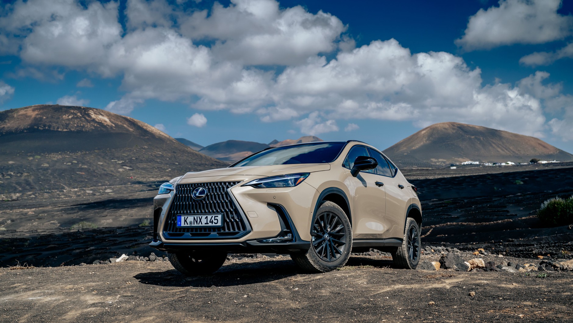 Lexus NX Overtrail