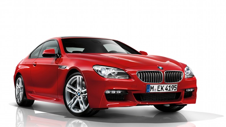 Nowości w BMW serii 3, 5, 6 i Z4