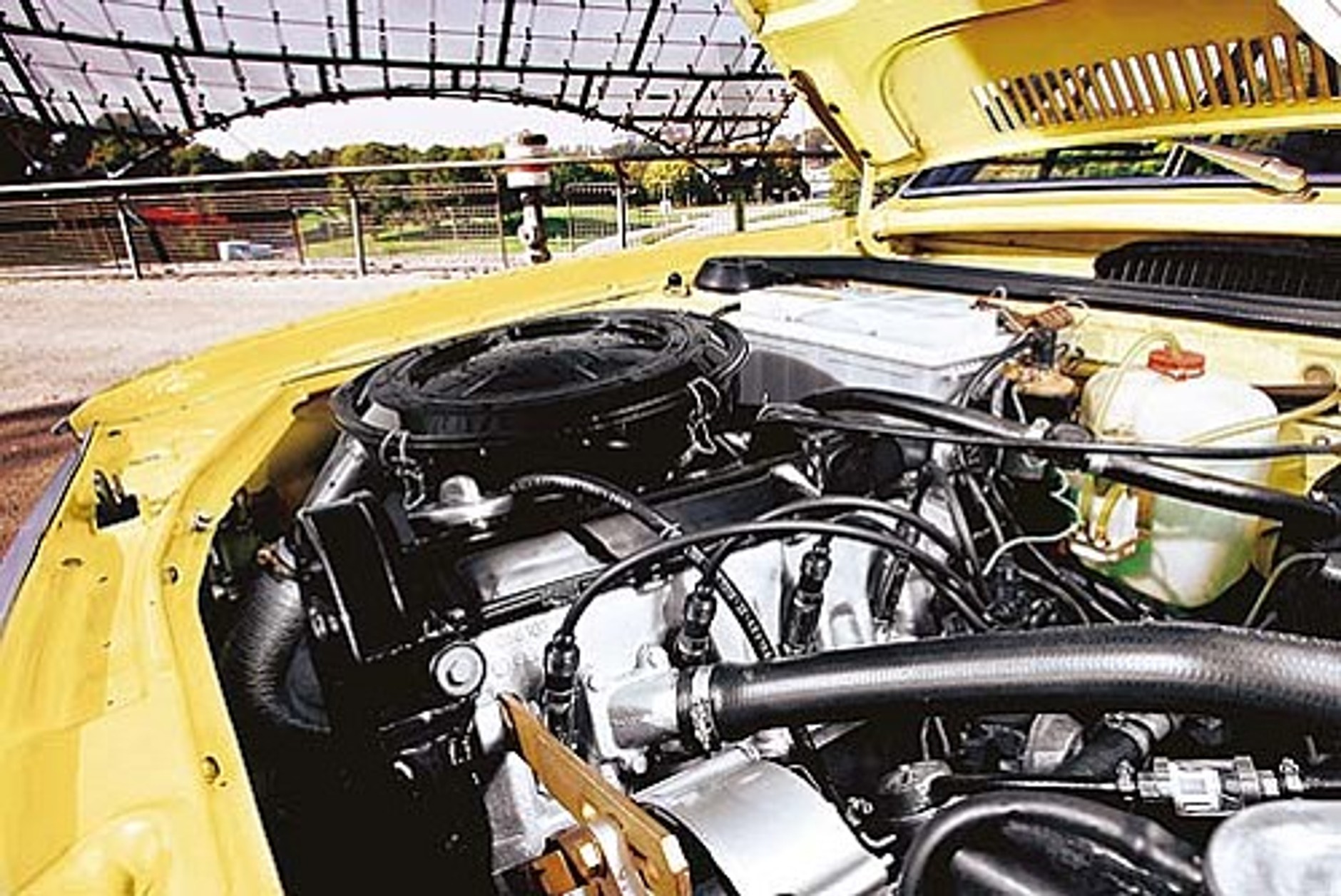 Audi 80 - Solidny olimpijczyk