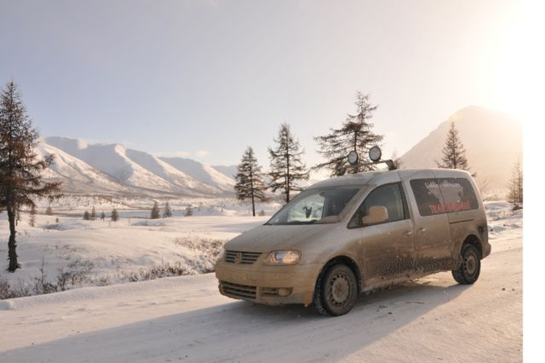 Caddy Maxi 4MOTION - Praktyczny podróżnik