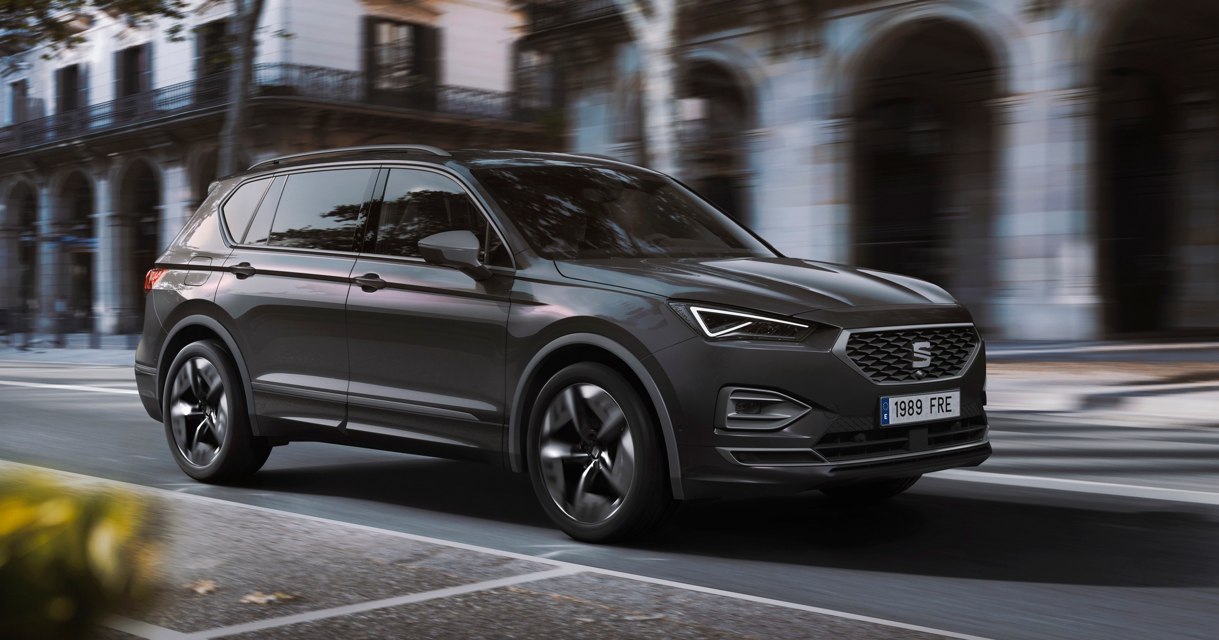 Seat Tarraco FR PHEV