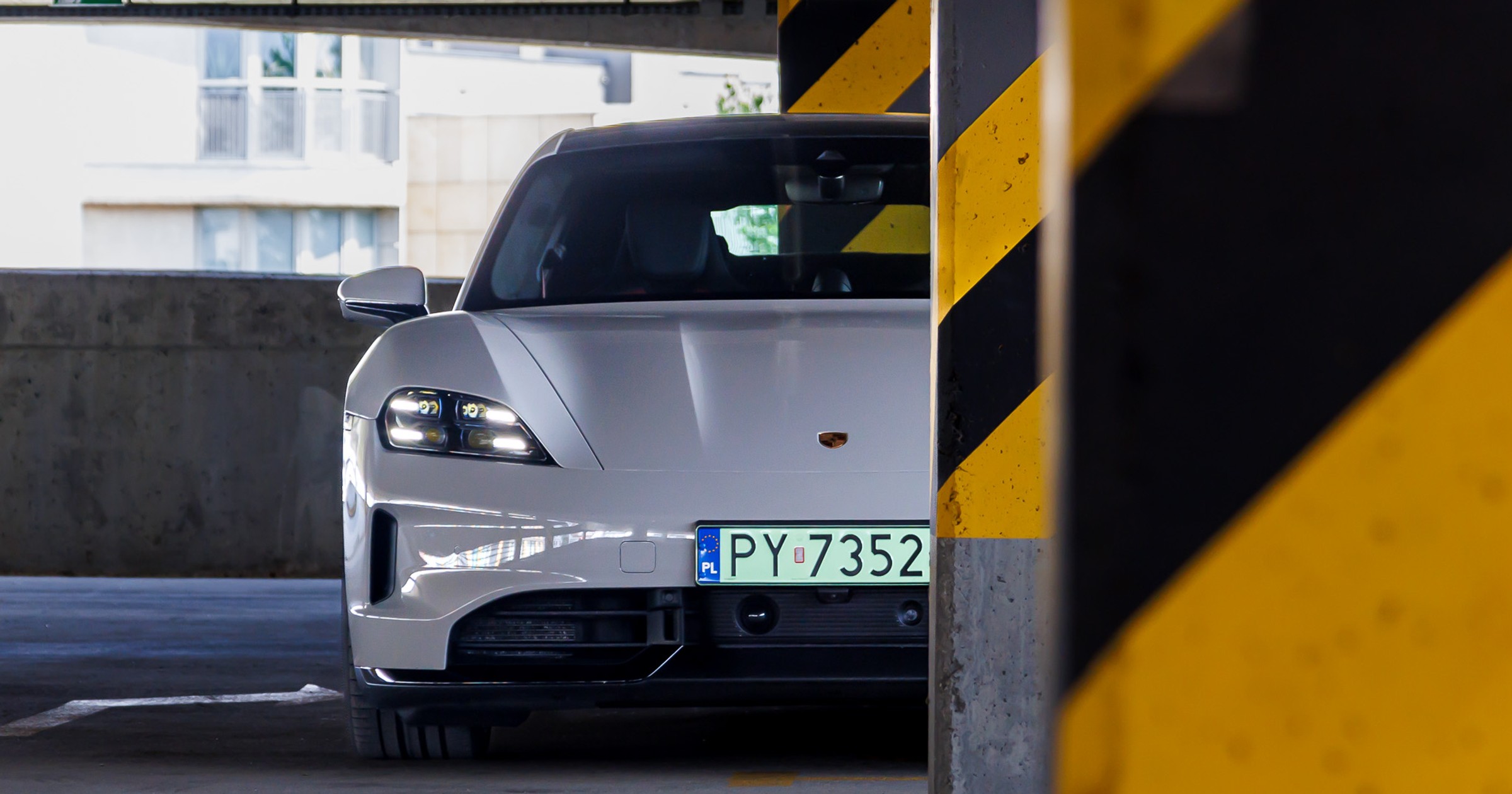 2024 Porsche Taycan 4S