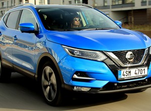 Nissan Qashqai DIG-T 160 - rozmiar ma znaczenie | TEST