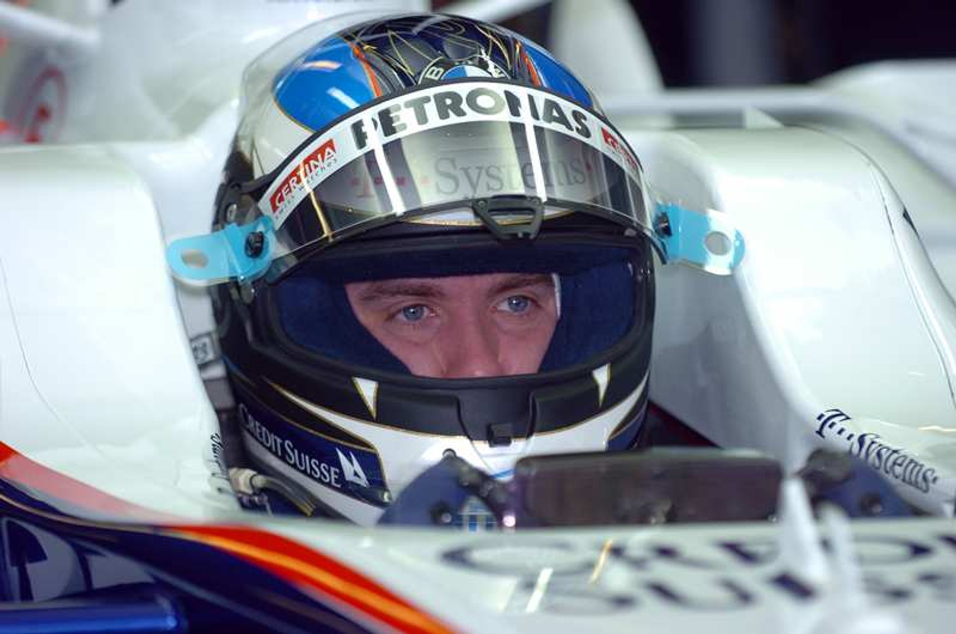 Grand Prix Kanady 2008: życiowy sukces Kubicy - fotogaleria